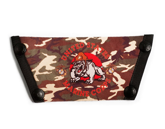 Camo Marine Corps Top