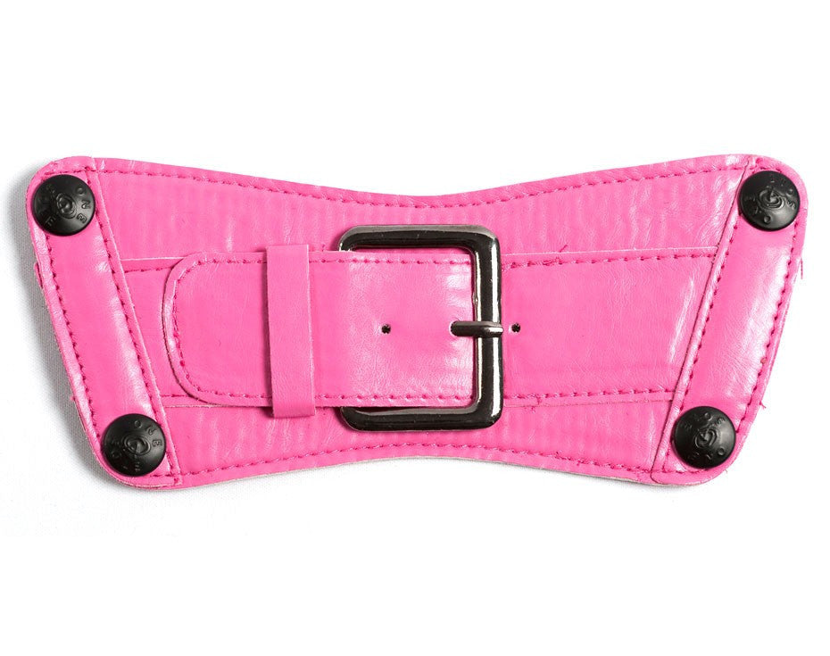 Pink Belt Top