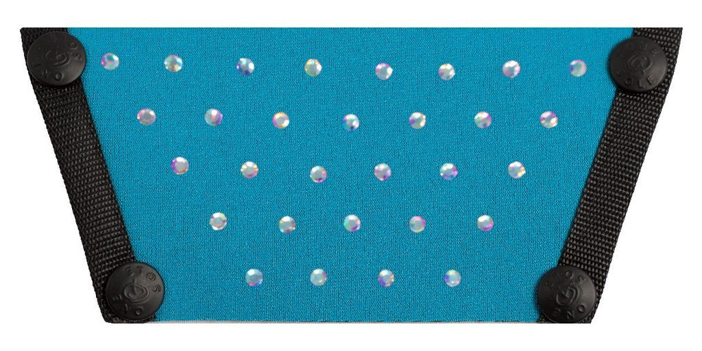 Furry Leopard Clog Top