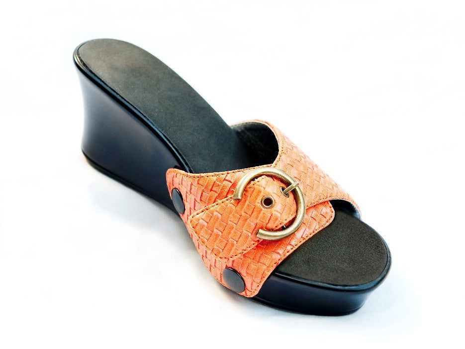 Woven Orange Cosmo