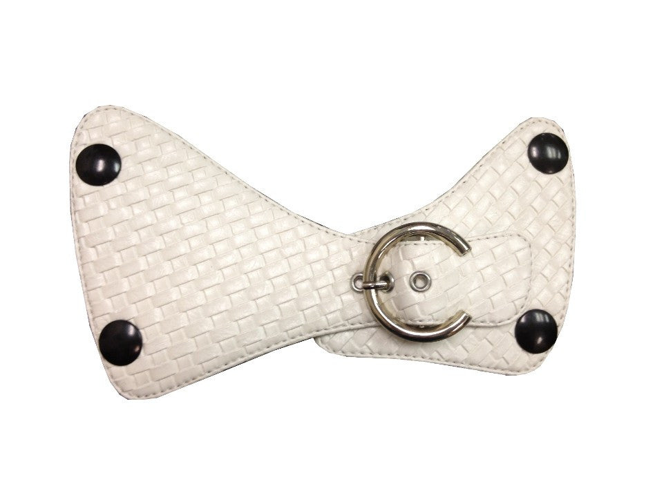 Woven White Cosmo