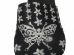 Butterfly Bling Clog Top