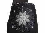 Midnight Burst Clog Top