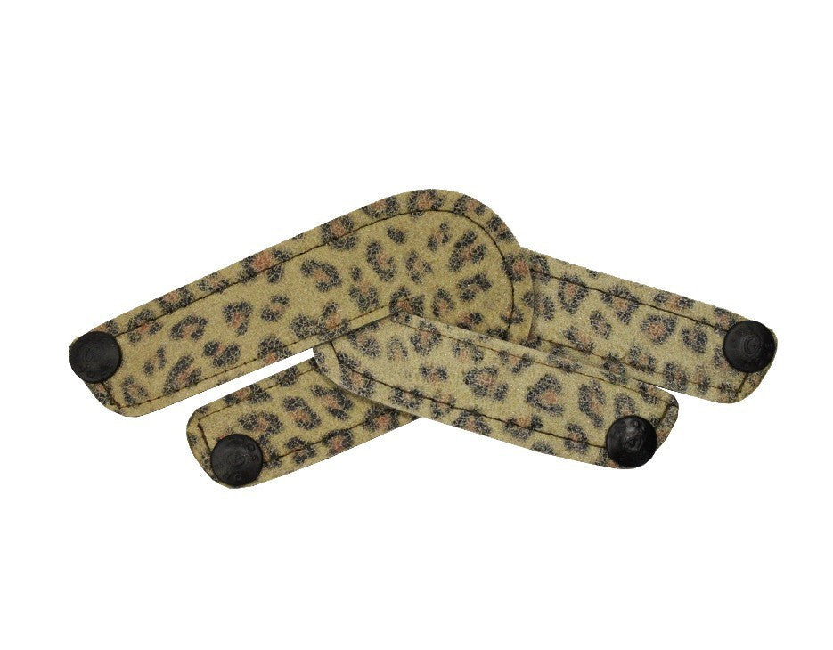 Leopard Duet Top