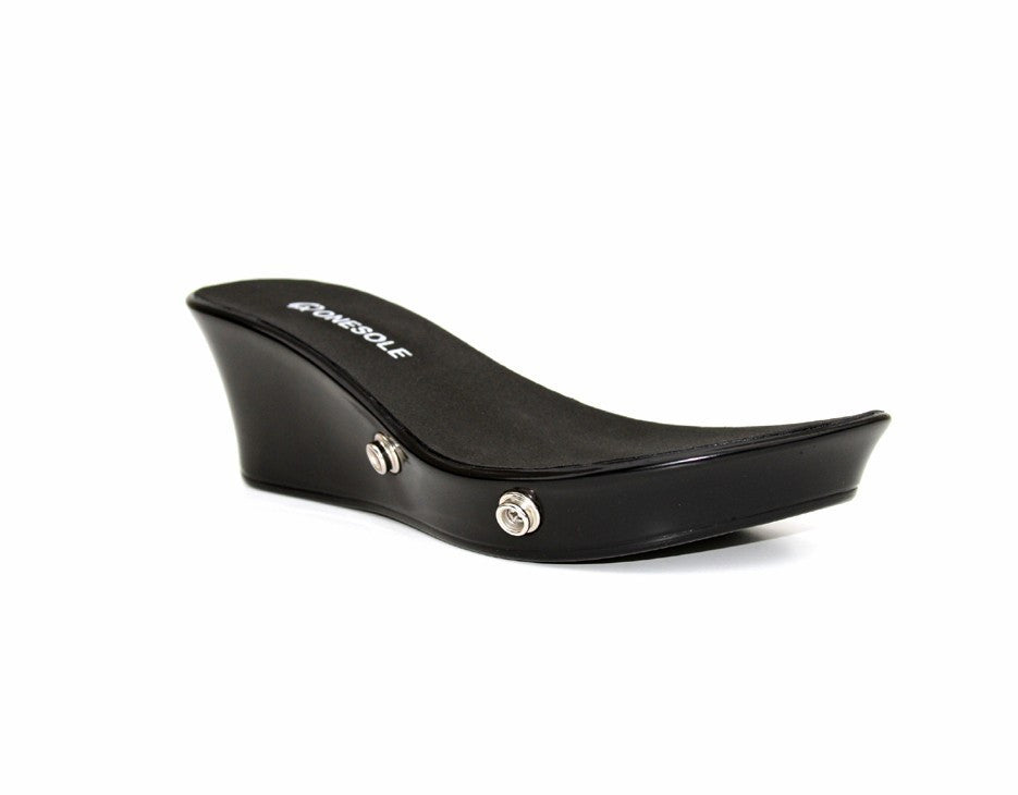 Elegance Soft Step 2 1/4" Heel
