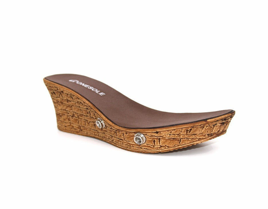 Casual Soft Step 2 1/4" Heel