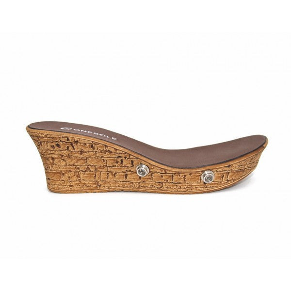 Casual Soft Step 2 1/4" Heel