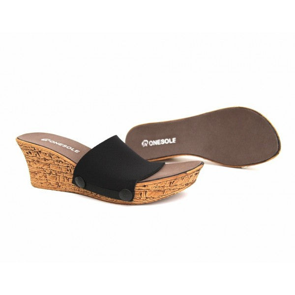 Casual Soft Step 2 1/4" Heel