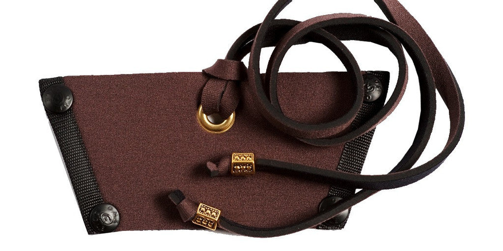 Brown Espadrille
