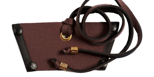 Brown Espadrille