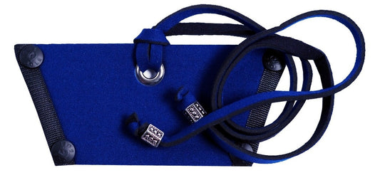 Royal Blue Espadrille