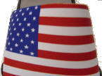American Flag Top