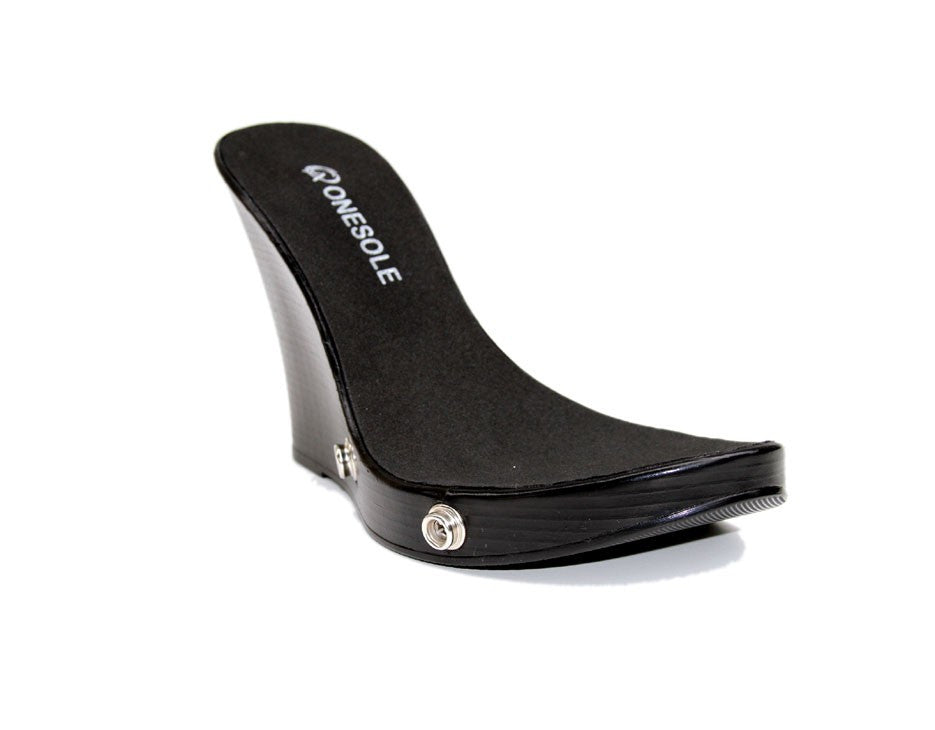 Jet Setter Soft Step 4" Heel