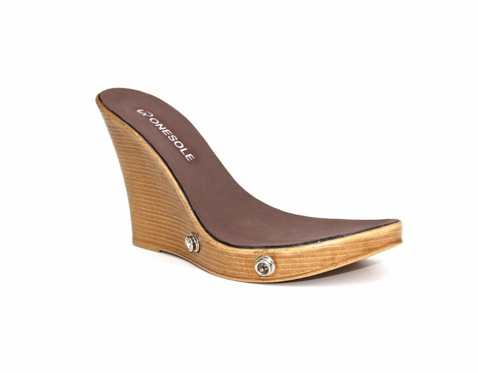 Jet Setter Soft Step 4" Heel