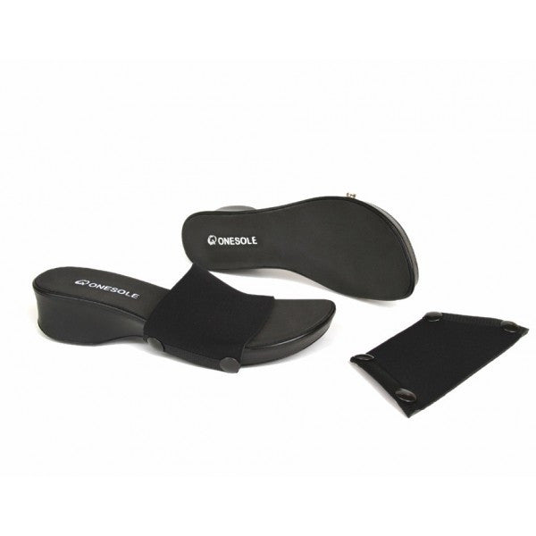 Leisure Soft Step 1 1/2 " Heel