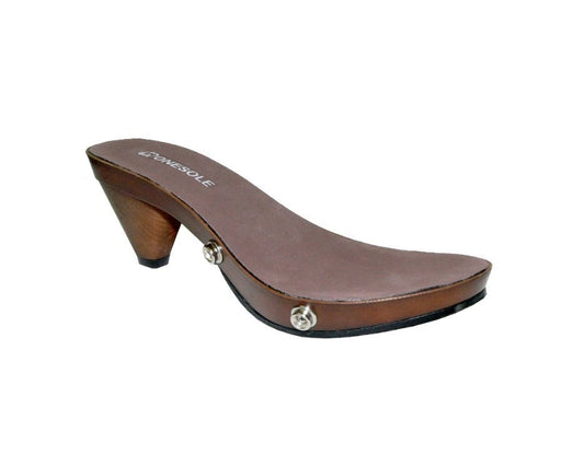 Sassy Soft Step - Walnut