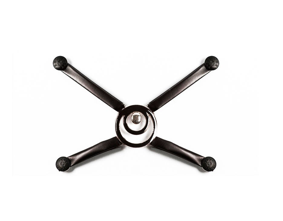 Silver Rings - Strappies