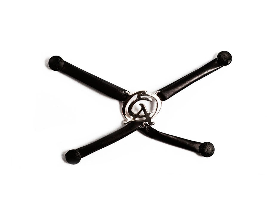 QCA Logo Black - Strappies