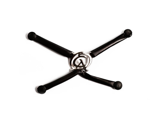 QCA Logo Black - Strappies