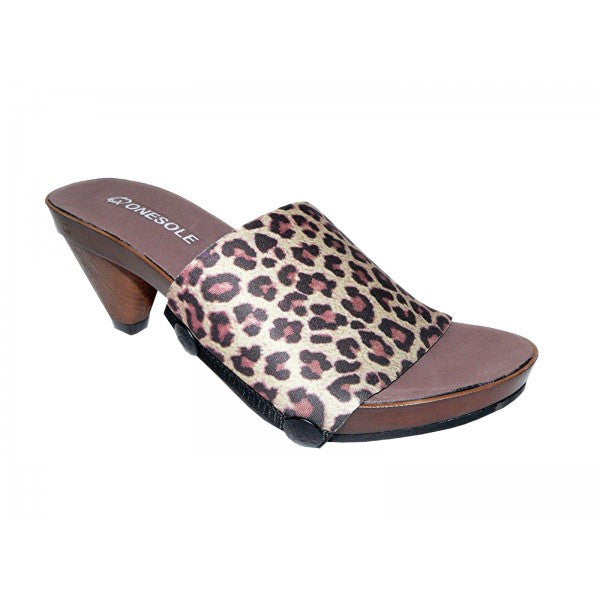 Sassy Soft Step - Walnut