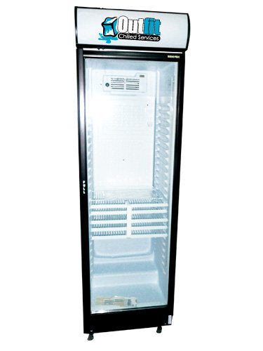 Chiller: SINGLE DOOR FRIDGE (500L)