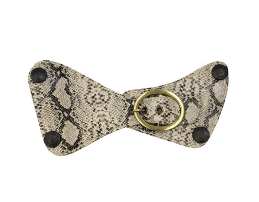 Beige Python Cosmo
