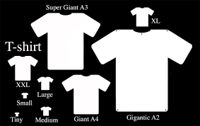 t-shirt black small