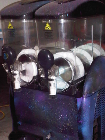 Frozen Drink Machine: SINGLE