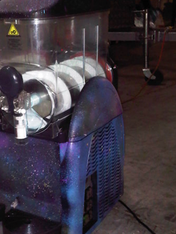 Frozen Drink Machine: SINGLE