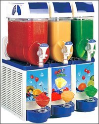 Frozen Drink Machine: TRIPLE