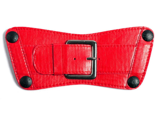 Red Belt Top