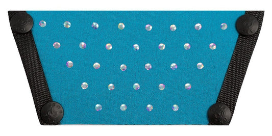 Furry Leopard Clog Top