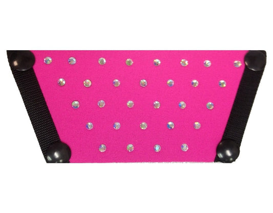 Almost Decadent Hot Pink