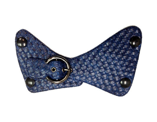 Woven Navy Cosmo