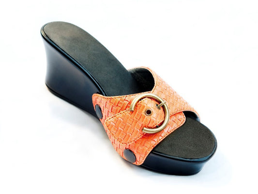 Woven Orange Cosmo