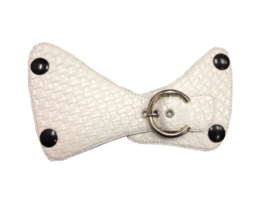 Woven White Cosmo