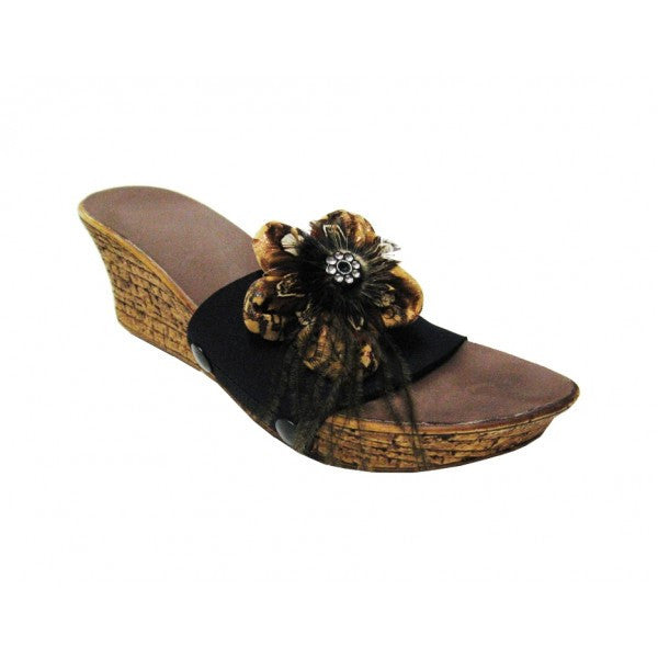 Embellishment "Ostrich Flower" Pin