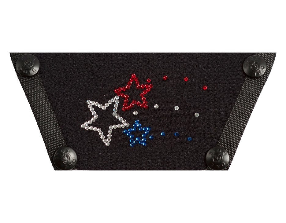 Shooting Stars - Black