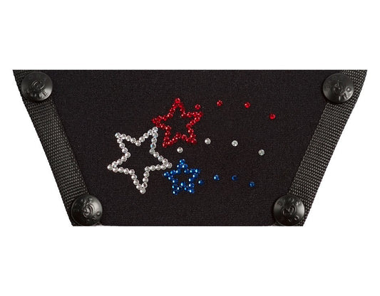 Shooting Stars - Black