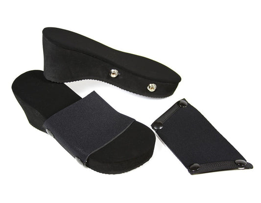 Islander 2 1/2" Heel