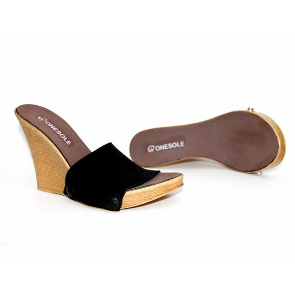 Jet Setter Soft Step 4" Heel