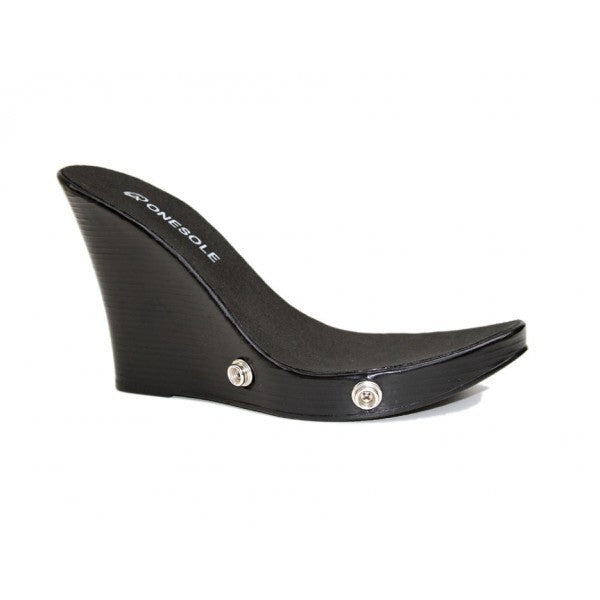 Jet Setter Soft Step 4" Heel