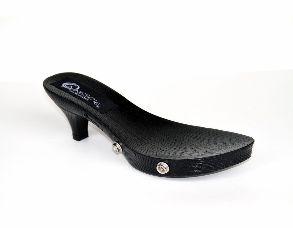 Kitten Sole 2 1/2" Heel