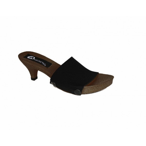 Kitten Sole 2 1/2" Heel