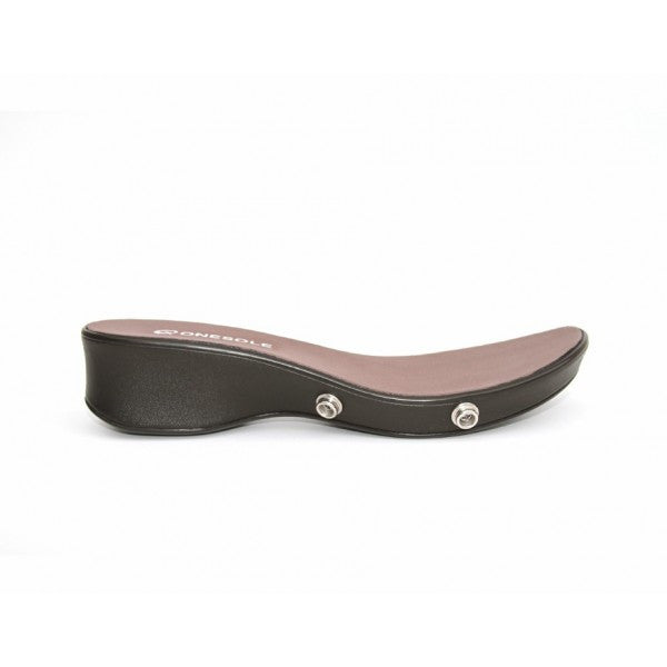 Leisure Soft Step 1 1/2 "  Heel