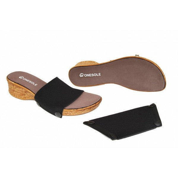 Leisure Soft Step 1 1/2 "  Heel