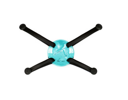 Turquoise Stone - Strappies