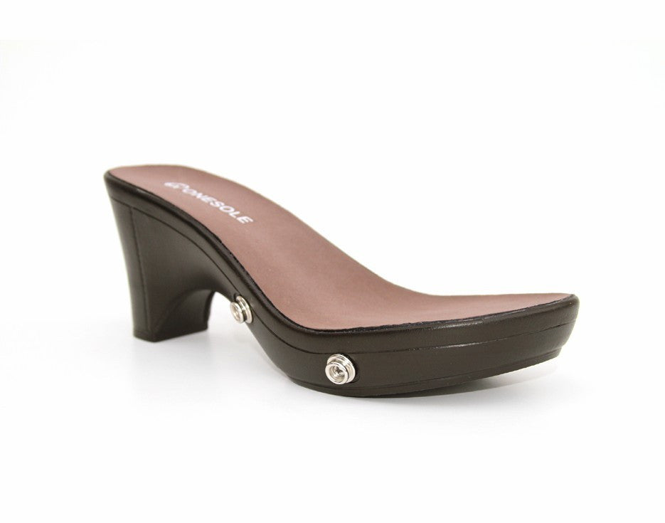 Traveler Soft Step 3 " Heel