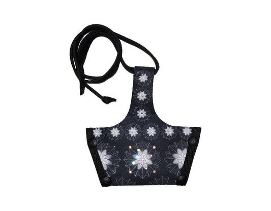 Midnight Burst T-Strap