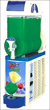 Frozen Drink Machine: SINGLE